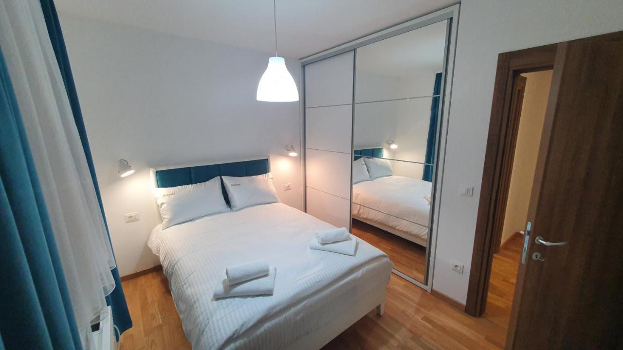 Apartman Pajevic 兹拉蒂博尔 外观 照片