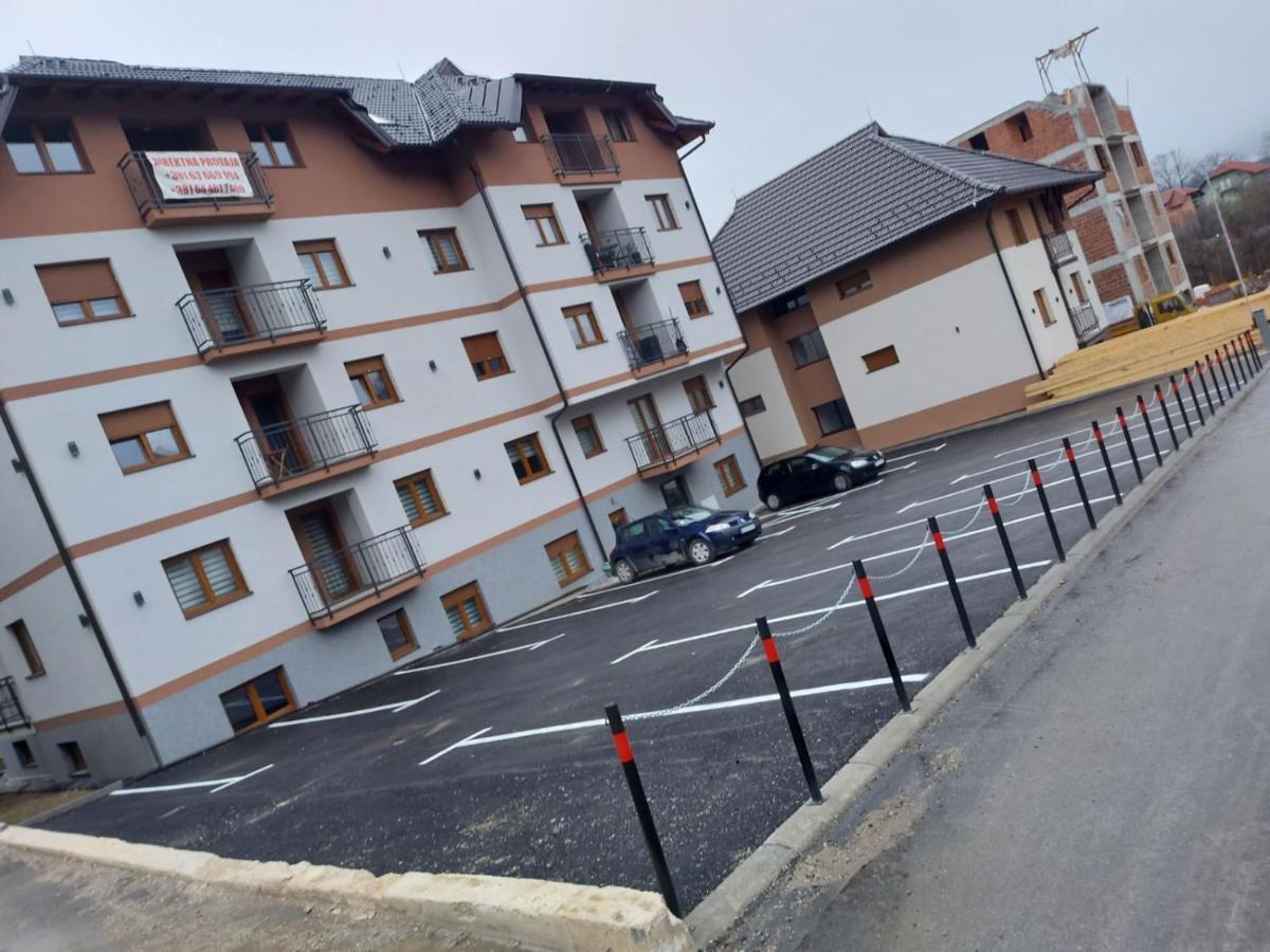 Apartman Pajevic 兹拉蒂博尔 外观 照片