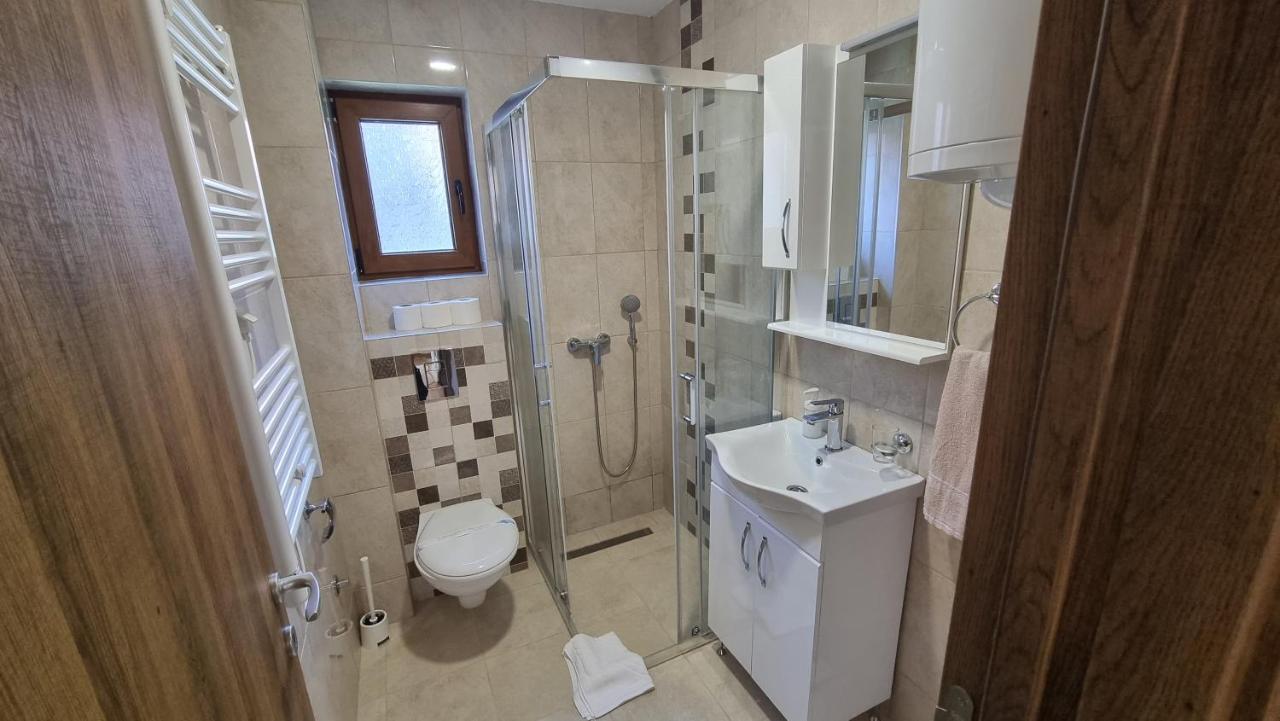 Apartman Pajevic 兹拉蒂博尔 外观 照片