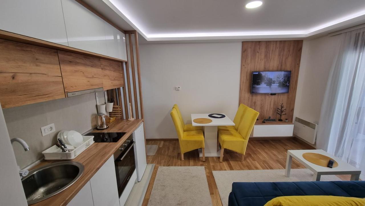 Apartman Pajevic 兹拉蒂博尔 外观 照片