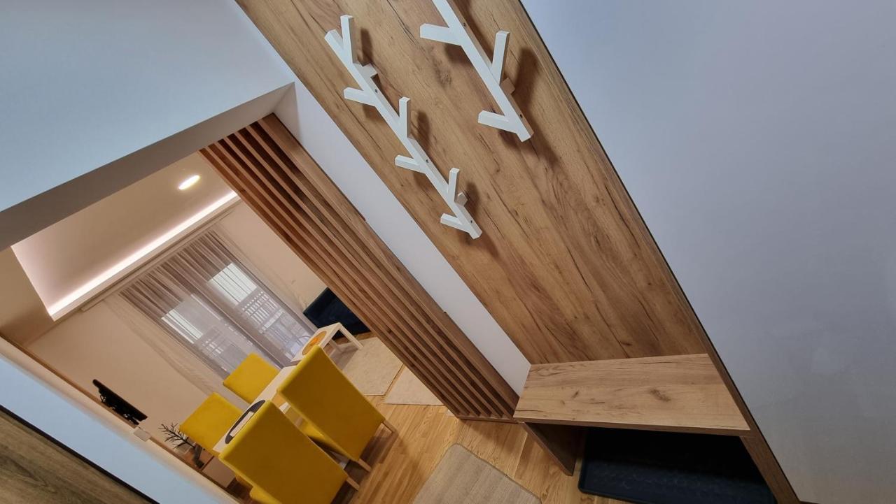 Apartman Pajevic 兹拉蒂博尔 外观 照片