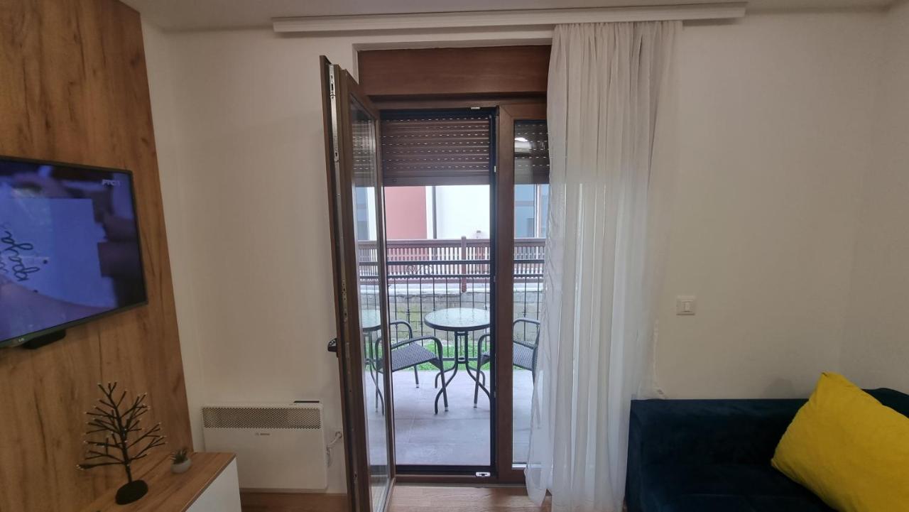 Apartman Pajevic 兹拉蒂博尔 外观 照片