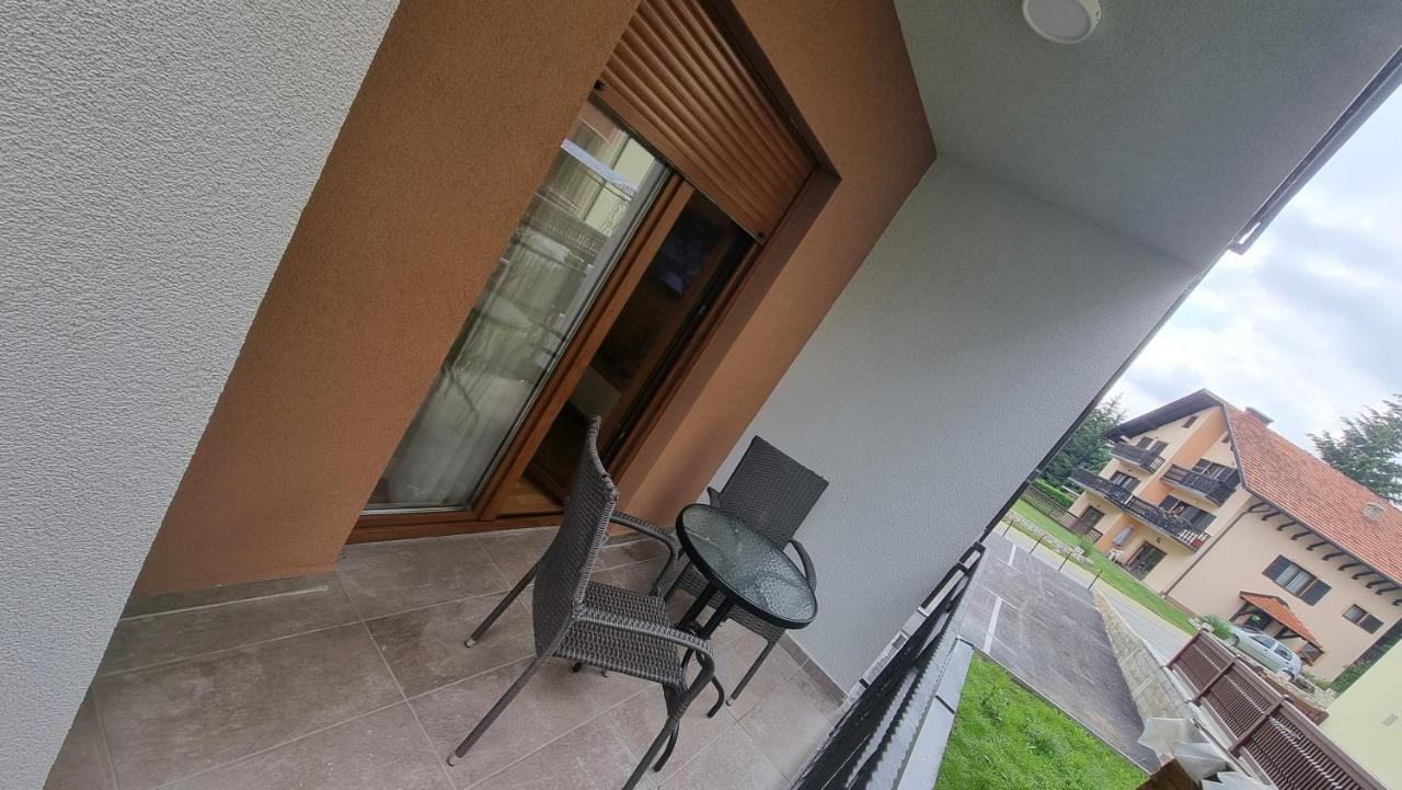 Apartman Pajevic 兹拉蒂博尔 外观 照片